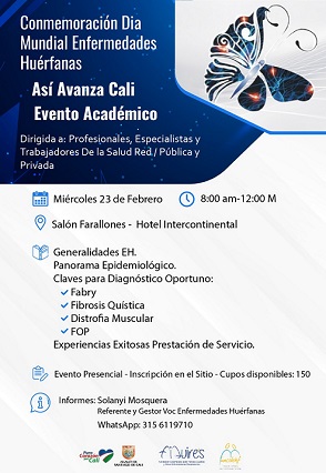 La Secretaria de Salud Pública Municipal de Cali – Colombia Comparte: «Así avanza Cali»