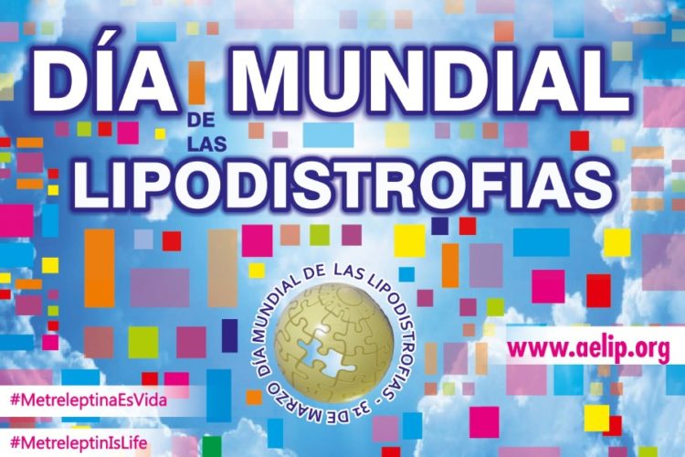 Título: AELIP Conmemora el 31 de Marzo el DÍA MUNDIAL DE LAS LIPODISTROFIAS