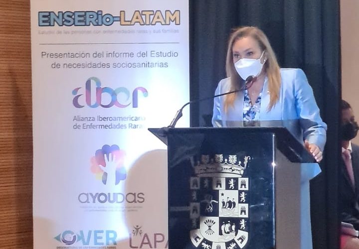 Panamá tendrá Fondo Solidario para las Enfermedades Raras