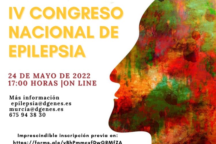 D´genes comparte:  IV Congreso Nacional de Epilepsia el próximo 24 de mayo