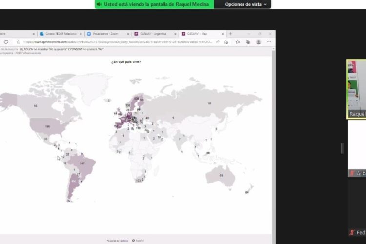 Promovemos la encuesta Rare Barometer Voices en Latinoamérica