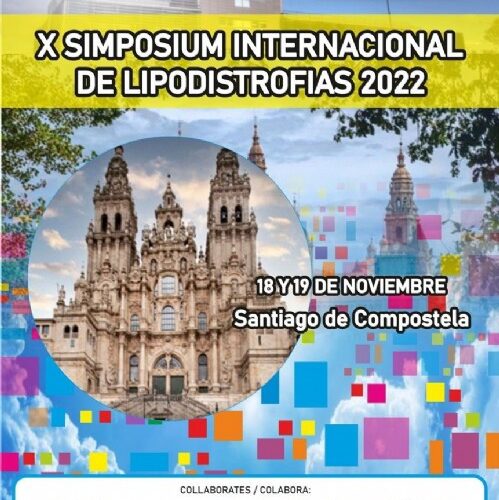 AELIP comparte: inaugurará la X edición del Simposium Internacional de Lipodistrofias el próximo 18 y 19 de noviembre