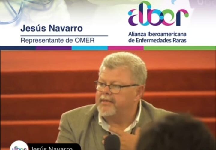 Dr. Jesús Navarro – OMER – México, en el Foro de Alto Nivel-Encuentro de Líderes del Movimiento Asociativo (Lanzamiento Informe Estudio ENSERio Centroamérica).