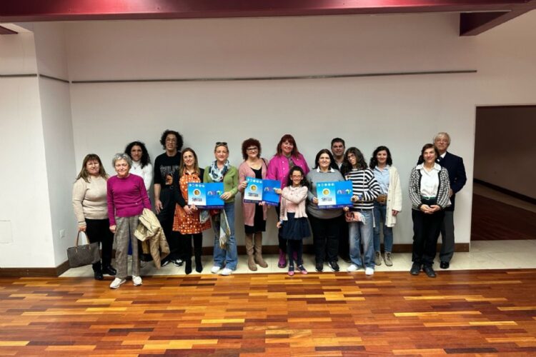 AELIP Comparte: AELIP organizó una reunión con familias y personas afectadas por Lipodistrofias en Oporto en el marco de la reunión Organizada por la Sociedad Portuguesa de Endocrinología