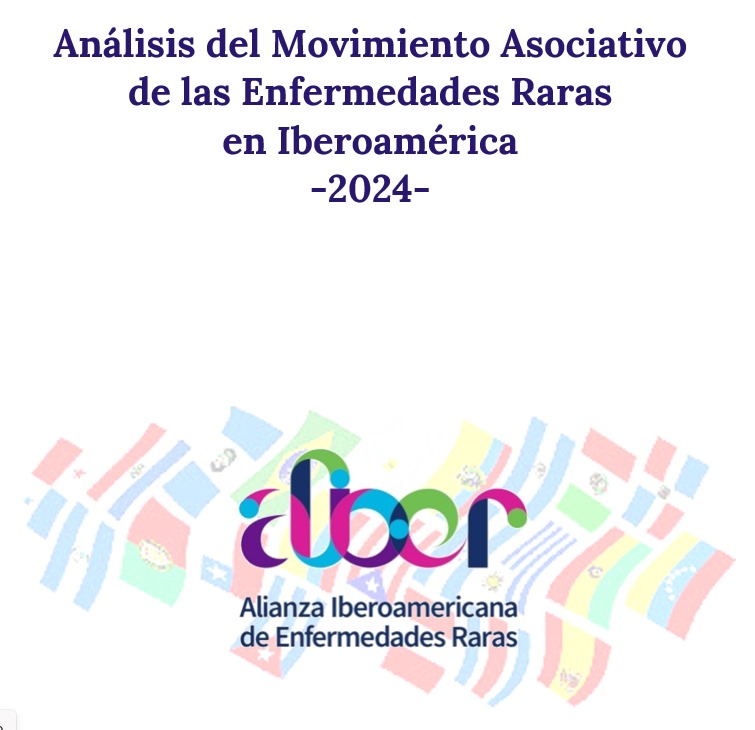 Análisis del Movimiento Asociativo de Las Enfermedades Raras en Iberoamérica 2024