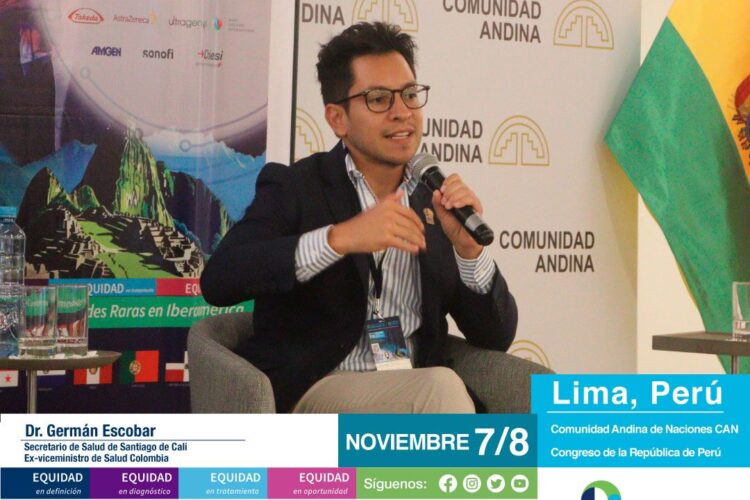 La importancia de la implementación de un Plan Nacional de Salud para un país: Ejemplo de Colombia  III FORO DE ALTO NIVEL XI CONGRESO IBEROAMERICANO DE ENFERMEDADES RARAS – ALIBER Lima, Perú 7 y 8 de noviembre de 2024