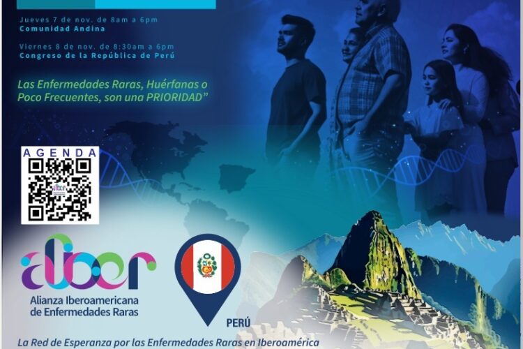 III Foro de Alto Nivel – XI Encuentro Iberoamericano de Enfermedades Raras – ALIBER