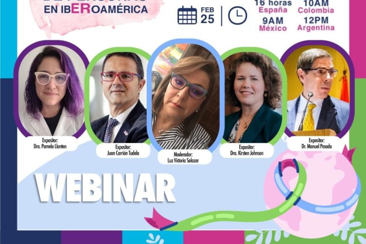 ALIBER invita a participar de su Webinar en conmemoración del Día Mundial de las EERR 2025: