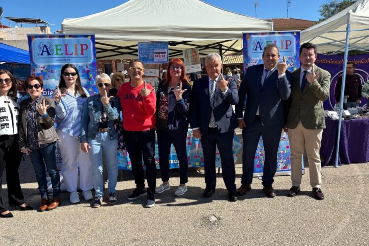 AELIP comparte: AELIP participa en el Día de la Musica Nazarena para conmemorar el Día Mundial de las Lipodistrofias