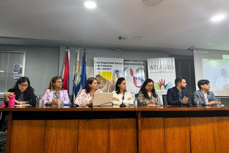 Equipos de Trabajo en Enfermedades Raras: Experiencias de la Región