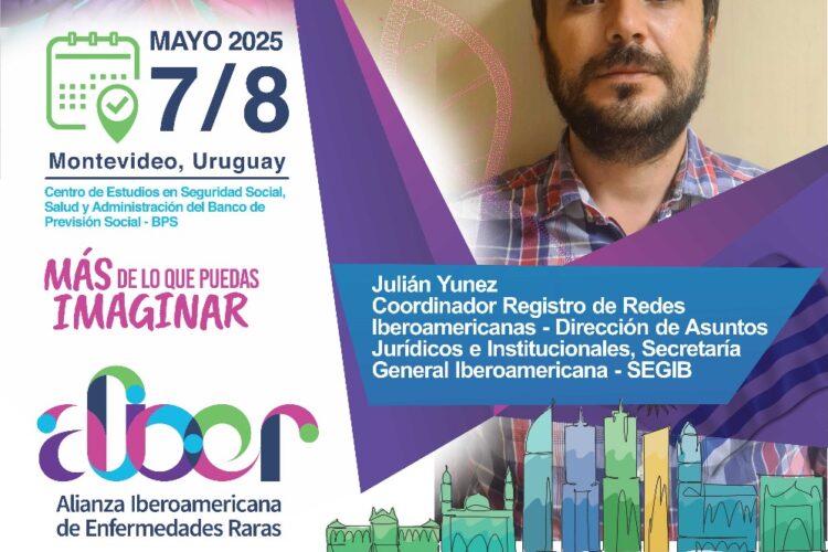 Conoce los ponentes del Xll Congreso Iberamericano de EE. RR de ALIBER