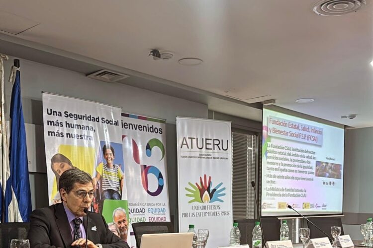 Planes de trabajo para enfermedades raras y sin diagnóstico: Programa RIBERSER