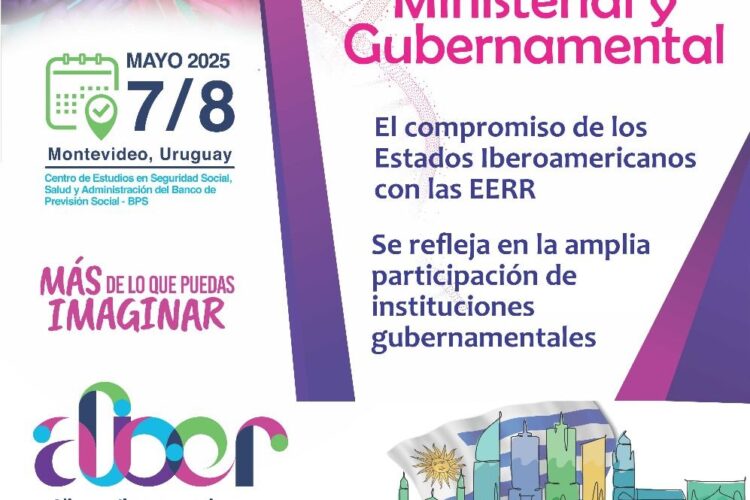 Los Ministerio de Salud y autoridades públicas de Iberoamérica presentes en el lV Foro de Alto Nivel y Xll Congreso Iberoamericano sobre Enfermedades Raras