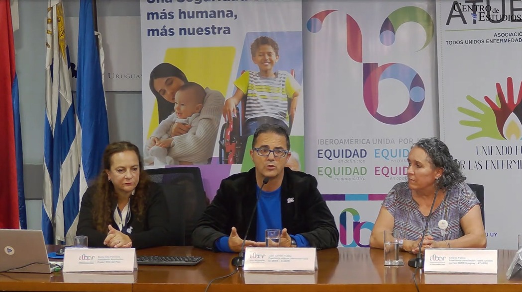 XII Congreso Iberoamericano de Enfermedades Raras: Unidos por el Avance y la Esperanza
