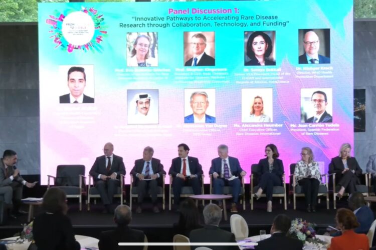 ALIBER y FEDER presentes en la Misión Permanente de Egipto ante la Oficina de las Naciones Unidas y otras organizaciones internacionales