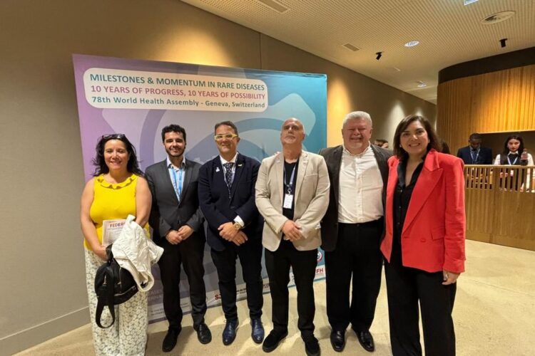 ALIBER participa en el acto organizado por RDI previo a la Adopción de la resolución sobre EERR