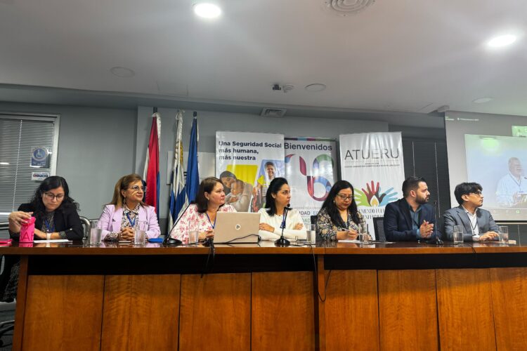 Equipos de trabajo en enfermedades raras: experiencias de la región