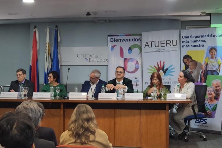 Comienza el IV Foro de Alto Nivel y XII Congreso Iberoamericano sobre Enfermedades Raras en Montevideo