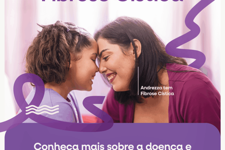 El Instituto Unidos pela Vida comparte: Septiembre Morado refuerza la atención hacia la fibrosis quística
