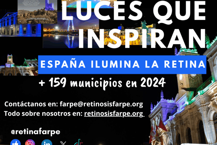 Retimur comparte: Manifiesto Día Mundial de la Retina