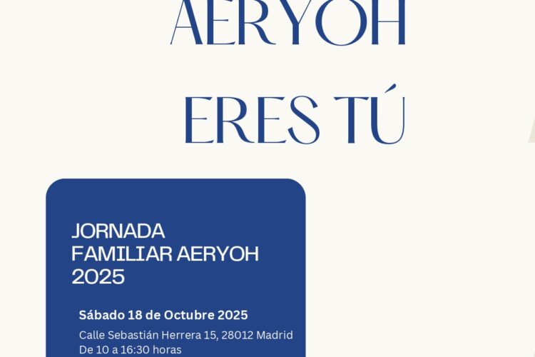 Asociación Española de Raquitismos y Osteomalacia Heredados comparte: VIII Jornada Familiar