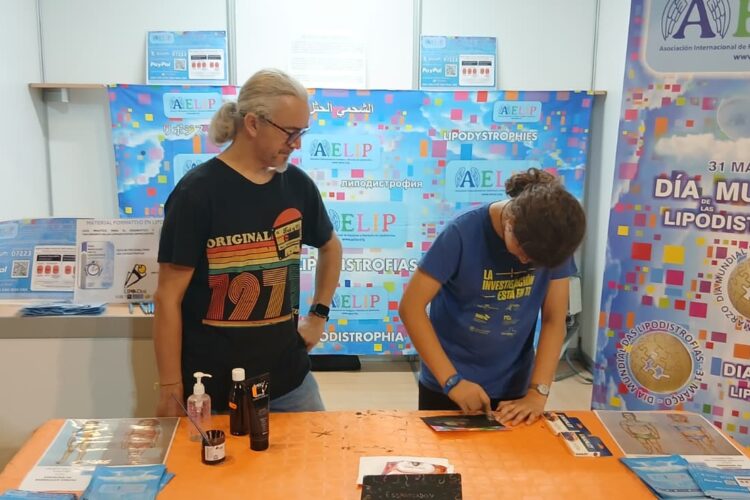 AELIP comparte:  AELIP participó en la Feria de Entidades Ciudadanas organizada por el Ayuntamiento de Murcia