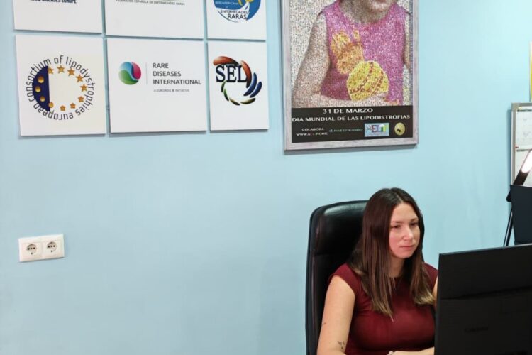 La Asociación de Familiares y Afectados de Lipodistrofias AELIP comparte: AELIP renueva su plantilla y contará con una nueva psicóloga desde el 1 de octubre