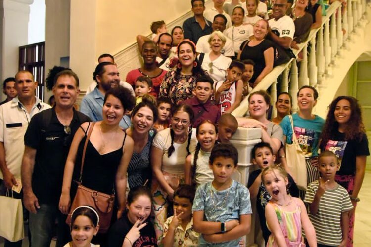 Enfermedades Raras Cuba comparte: Acción de Amor