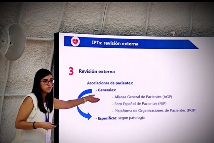 La Federación Española de Epilepsia (FEDE) comparte: FEDE participa en la jornada interna de la Plataforma de Organizaciones de Pacientes en Valencia