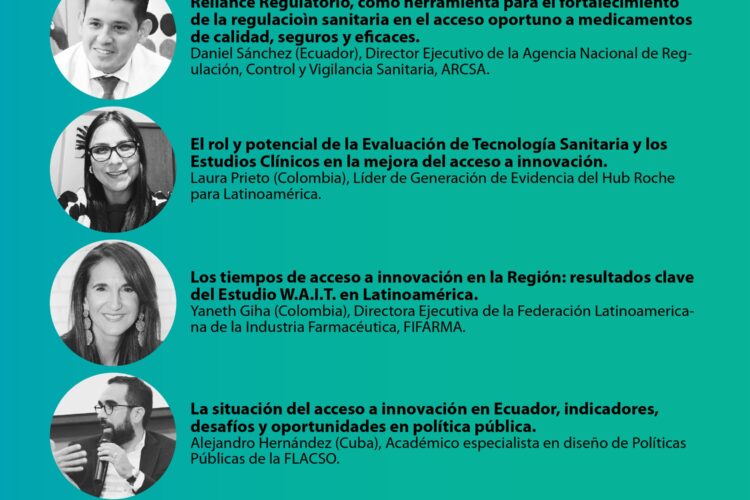 Fepel Dasha comparte: Segunda Jornada Internacional de Innovación en Salud
