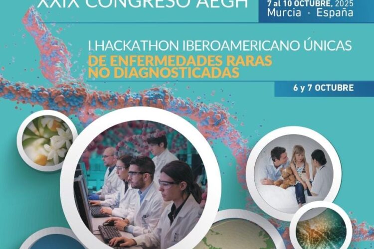 ALIBER participará en el Congreso de Genética junto a su Presidente y líderes del movimiento asociativo