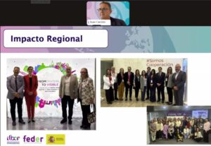 Juan Carrión analiza el impacto de la Resolución de la OMS y el Plan de Acción Mundial sobre Enfermedades Raras