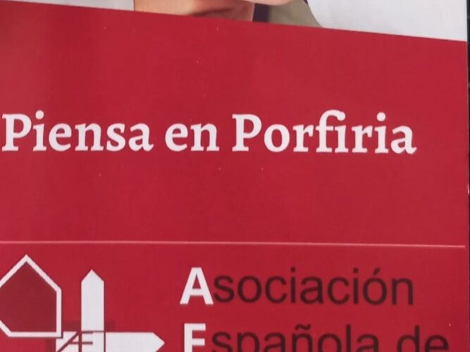 La Asociación Española de Porfiria comparte: el primer evento Beauty apoya a la Asociación Española de Porfiria