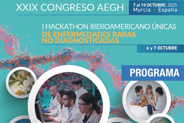 ALIBER participará en el II Congreso Iberoamericano de Genética Médica y Medicina Genómica en Murcia, España