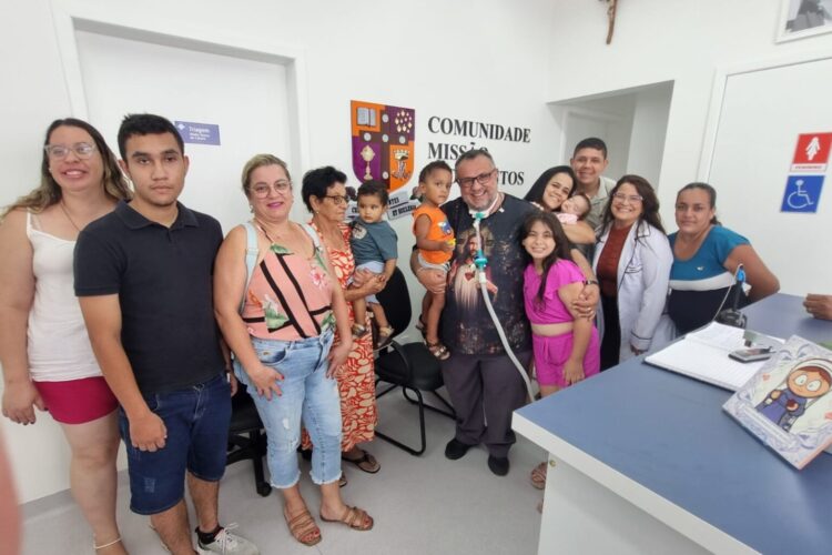 Instituto Vidas Raras comparte: “Instituto Vidas Raras y Padre Márlon inauguran centro pionero en atención gratuita a personas con enfermedades raras”