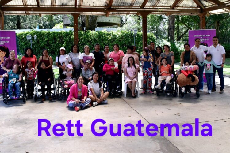Rett Guatemala comparte: Rett Guatemala trabaja por el acceso a tratamientos innovadores