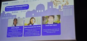 Sense Barreres comparte: Sense Barreres participa en la clausura del Encuentro Sociosanitario de Enfermedades Neurodegenerativas en Elche