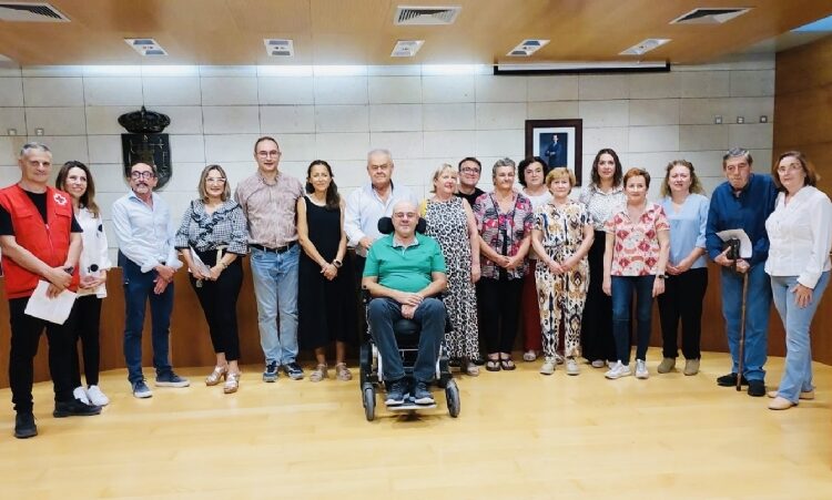 La Asociación de Familiares y Afectados de Lipodistrofias  comparte: AELIP firma un convenio de colaboración con el Ayuntamiento de Totana para el desarrollo de proyectos de interés social.