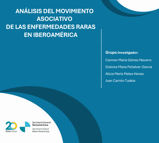 ALIBER Lanza el Informe del Análisis del Movimiento Asociativo de las Enfermedades Raras en Iberoamérica