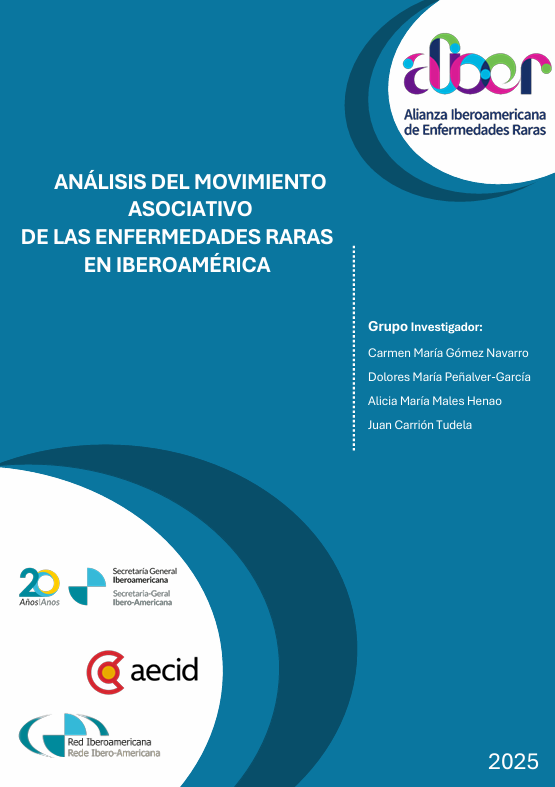 ALIBER Lanza el Informe del Análisis del Movimiento Asociativo de las Enfermedades Raras en Iberoamérica