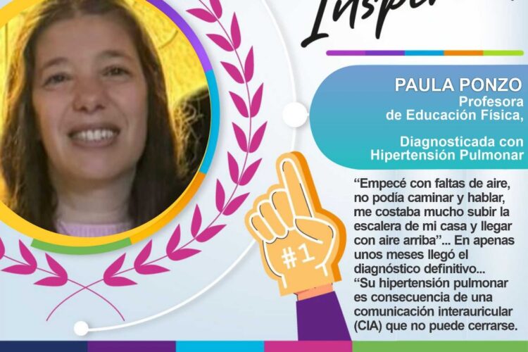 Pacientes que Inspiran Paula: una historia de fortaleza y esperanza