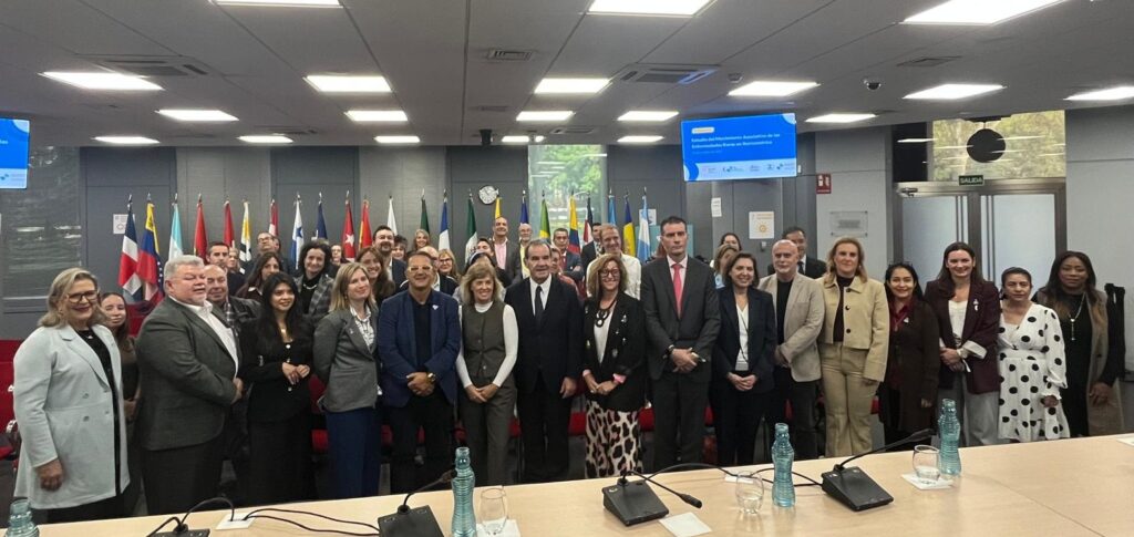 ALIBER presenta su Estudio sobre el Movimiento Asociativo en Enfermedades Raras en Iberoamérica