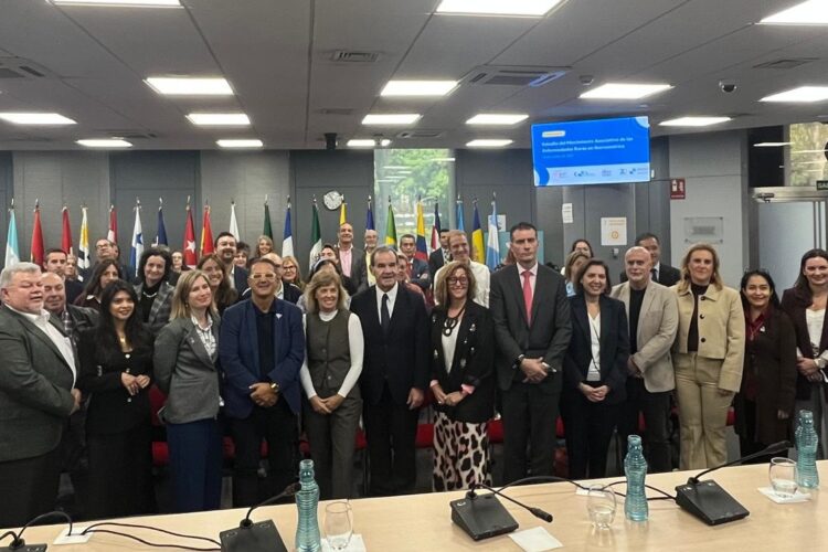 ALIBER presenta su Estudio sobre el Movimiento Asociativo en Enfermedades Raras en Iberoamérica