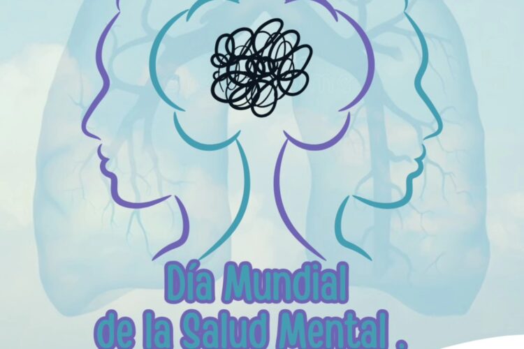 A todo pulmón Guayana HP comparte:  Fundación A Todo Pulmón Venezuela visibiliza la salud mental en las personas con hipertensión pulmonar