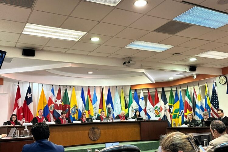 CdLS comparte: “Fundación Cornelia de Lange Colombia participa en la audiencia de la Corte Interamericana sobre el derecho al cuidado”