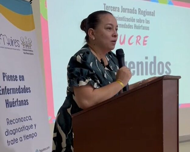 FUNCOLEFH comparte: Una mirada a las Enfermedades Huérfanas Entes gubernamentales y la fundación FUNCOLEHF trabajan por el diagnostico oportuno y tratamiento adecuado para estas enfermedades