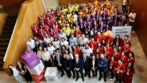 FEDER comparte: Seis pacientes diagnosticados en el 1r Únicas Hackathon Iberoamericano sobre enfermedades raras no diagnosticadas