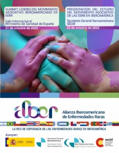 Presentación del Estudio sobre el Movimiento Asociativo de las Enfermedades Raras en Iberoamérica