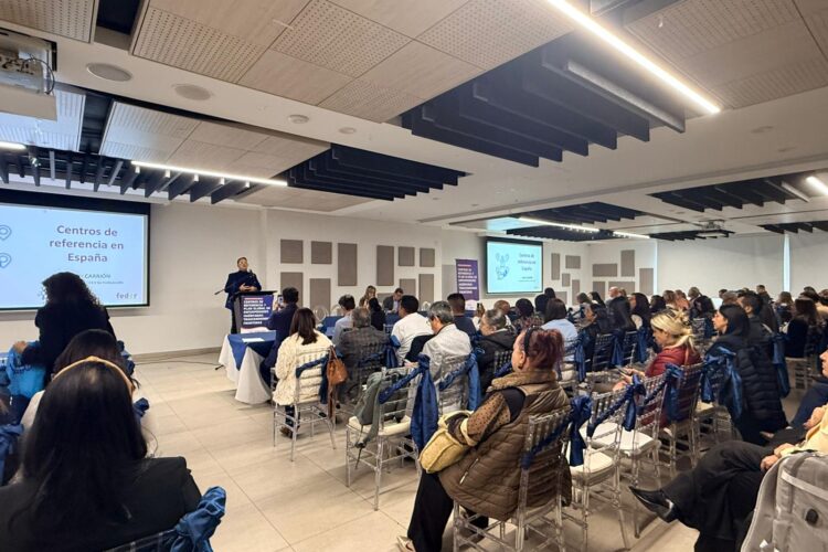 Cooperación en red para garantizar equidad: ALIBER y ENHU analizan los Centros de Referencia en clave internacional