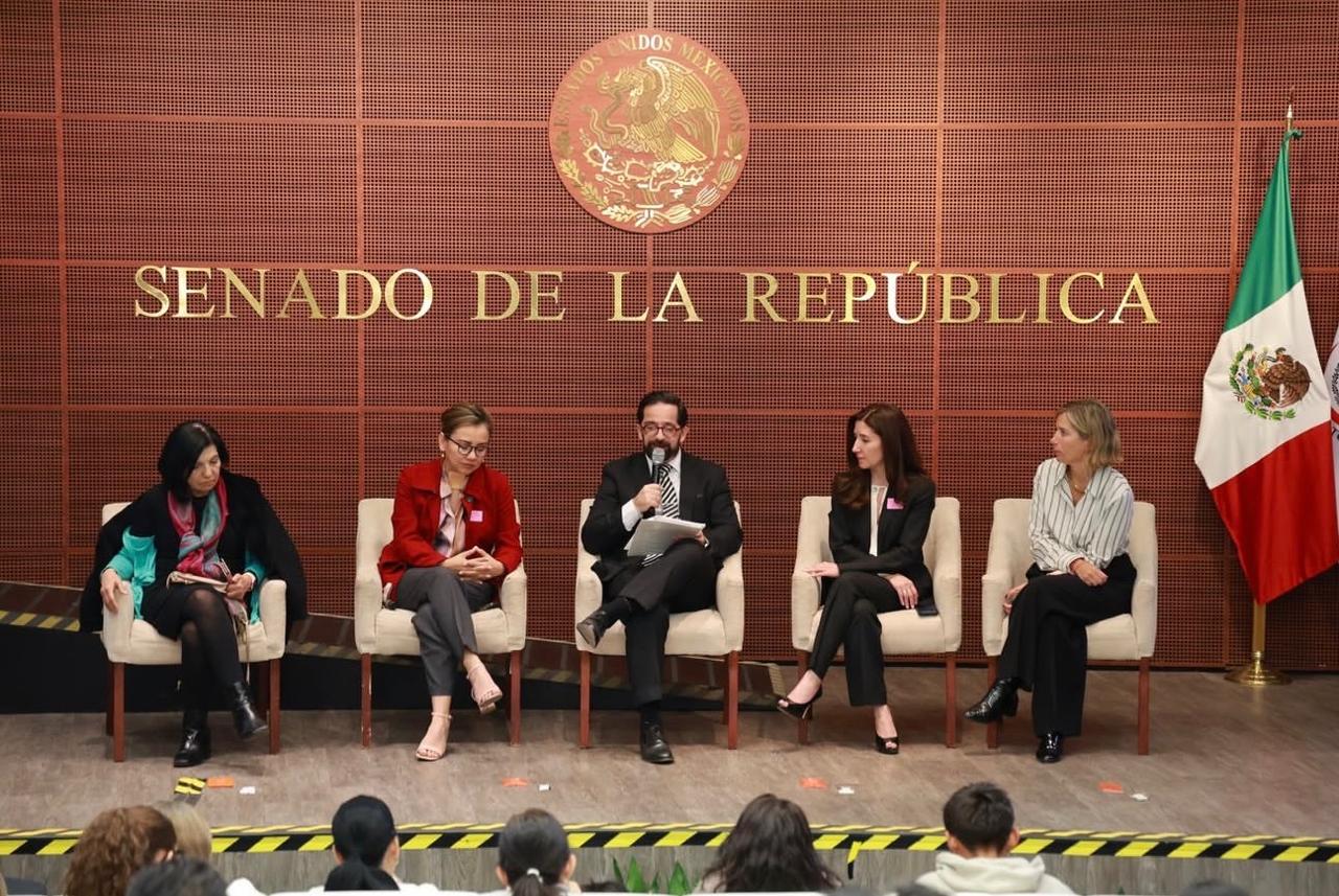 ALIBER participa en Foro Bicameral de ER, en el Senado de la República de México